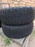 Автошины BFGoodrich