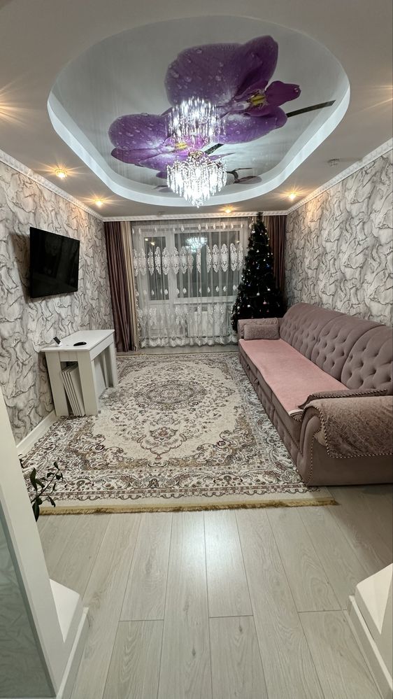Продам трехкомнатную квартиру