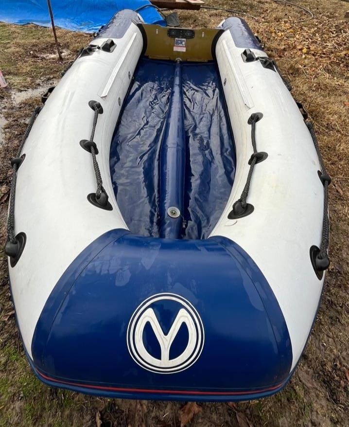 Лодка надувная 380