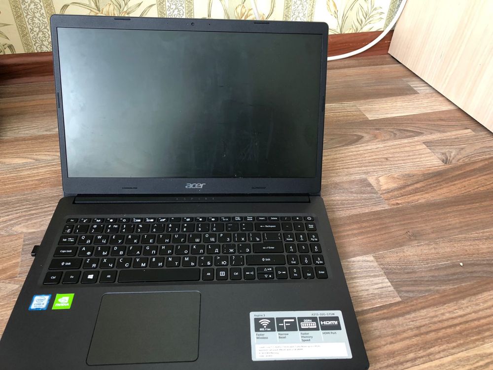 Ноутбук ACER