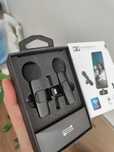 Беспроводной Петличный микрофон для iPhone