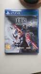 Star Wars. Jedi Fallen Order PS4 игра.