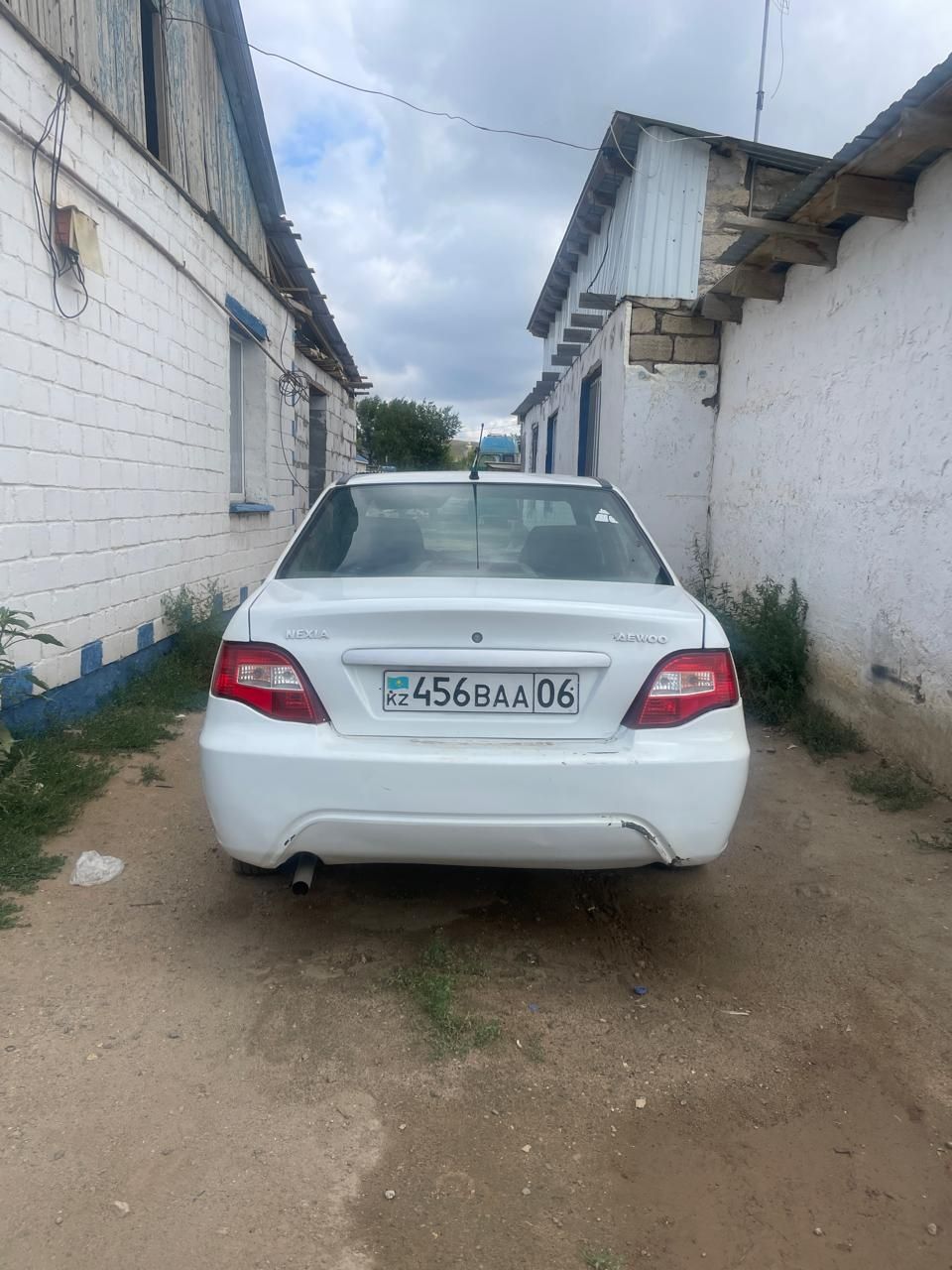 На запчасти, мотор коробка в идеальном состоянии