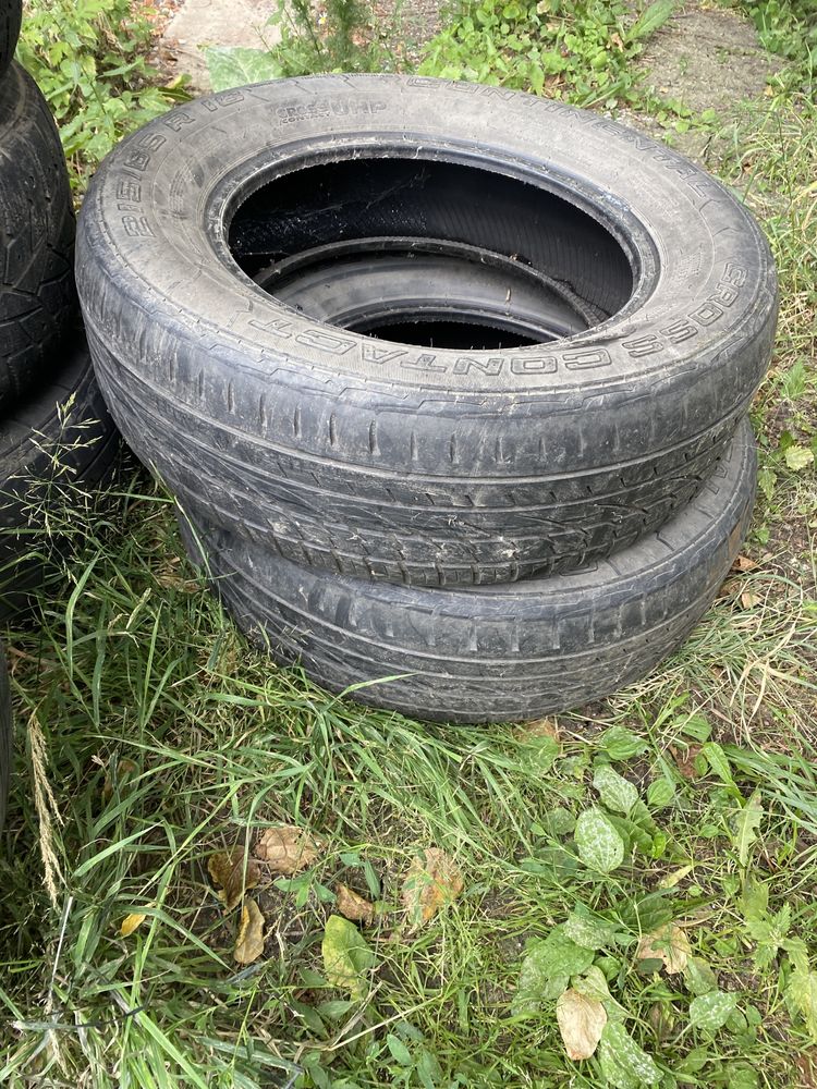 Продам Диски с шинами 16