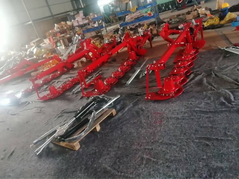 Тракторные косилки 6 дисковые 2.45М