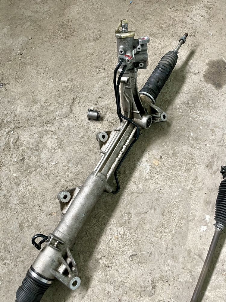 Рулевая рейка на BMW f10 f02 f01 БМВ Ф10 ф02 ф01