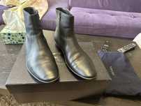 Осенняя обувь Prada Made in Italy