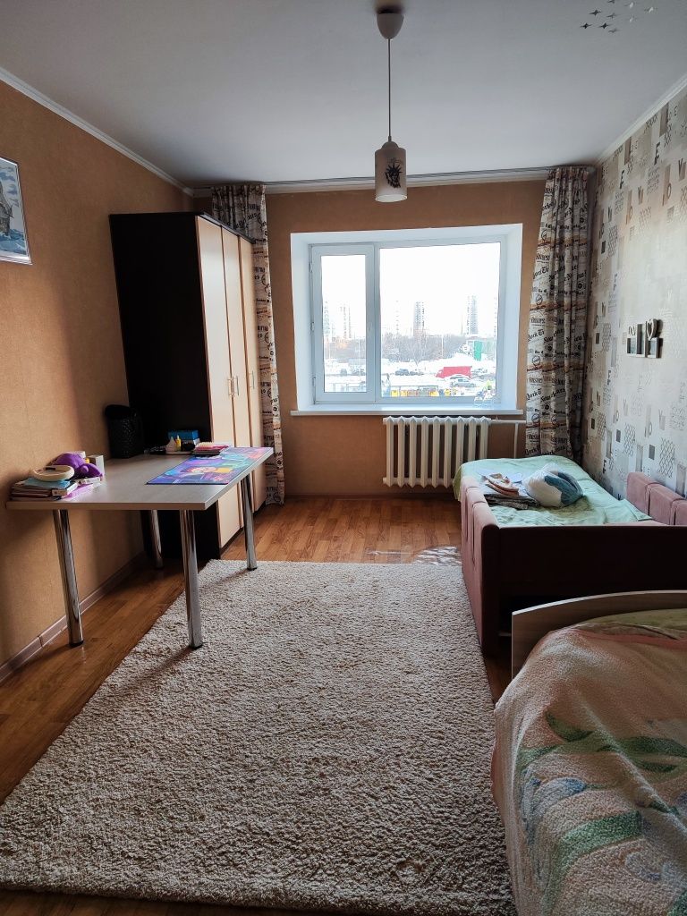 3-х комнатная квартира