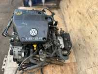 Двигатель контрактный AKL 1.6 на Volkswagen Golf 4,Jetta,Bora,