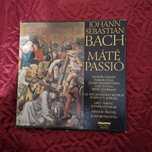 Граммофонные пластинки JS Bach