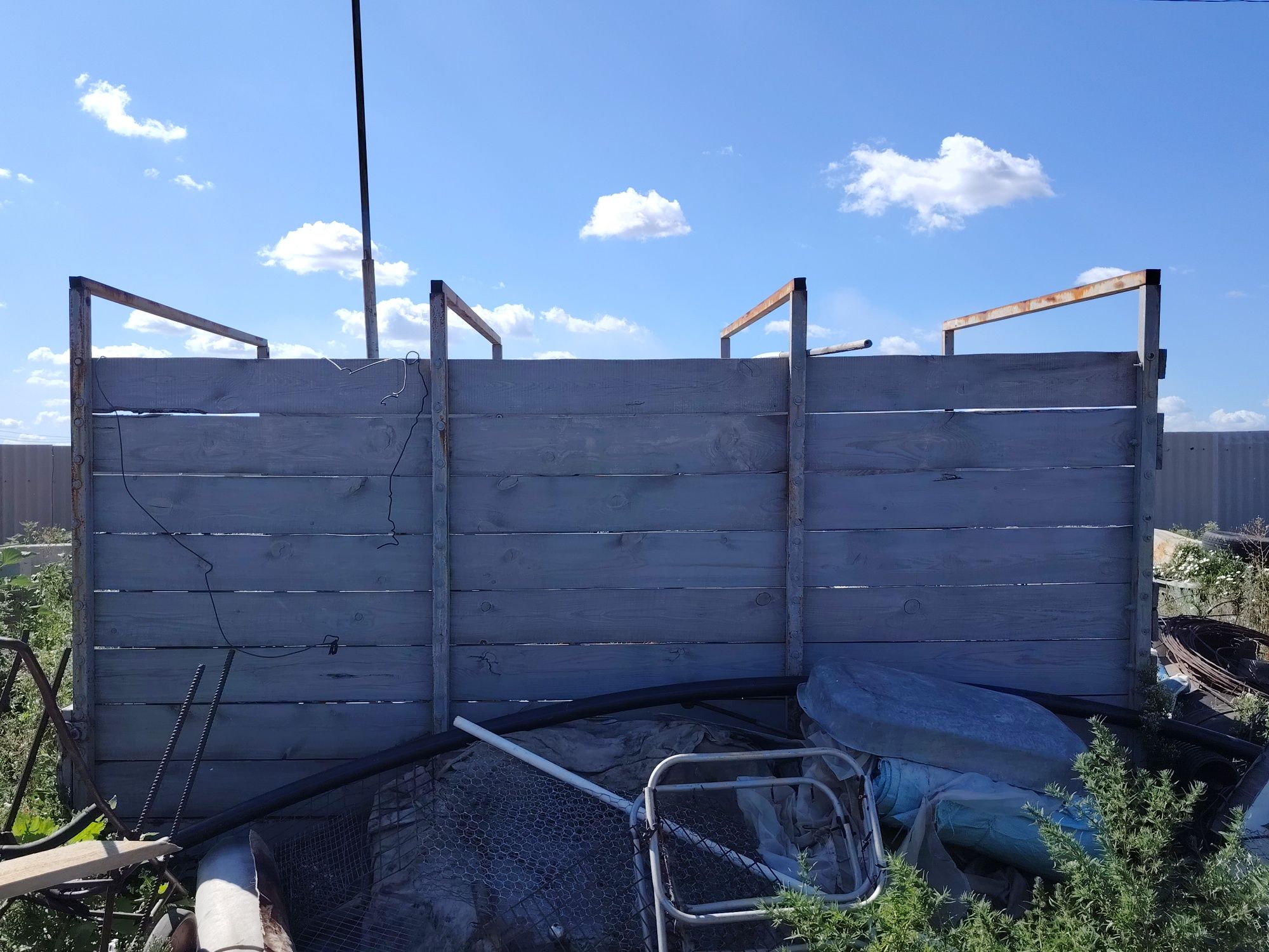 Продам Газель 2002 + запасной борт 3.5 метра