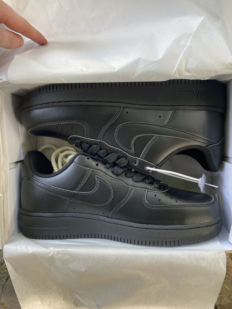 Кроссовки Nike air force 1 читайте описание!