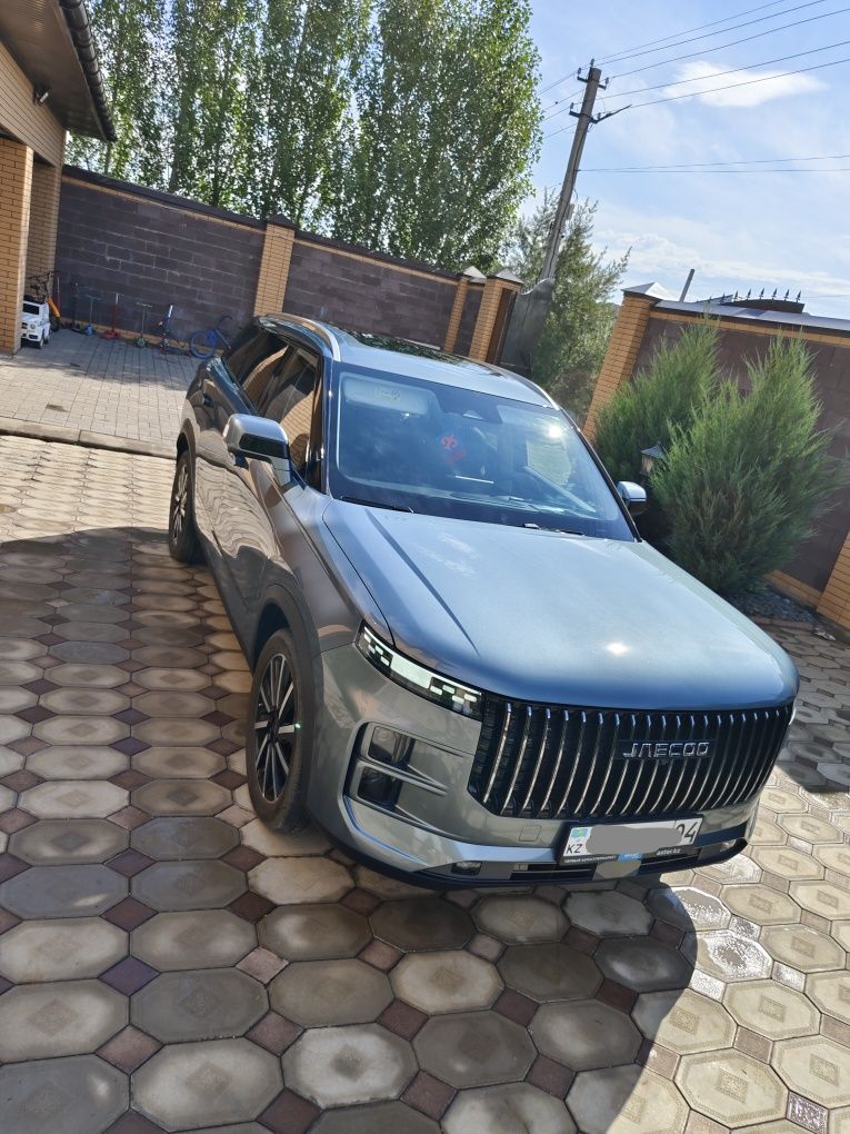 Продам Jaecoo J7
