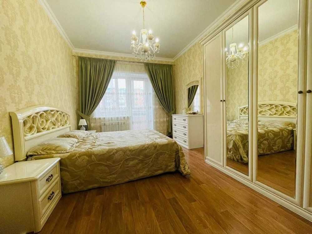 Продажа 3-комнатной квартиры,   новый дом, КЖБИ