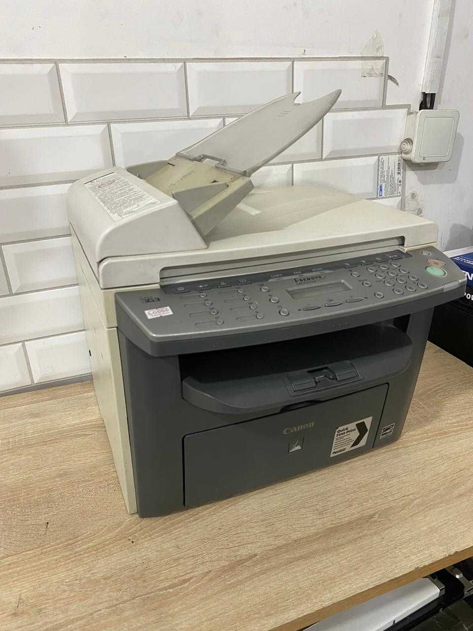 ‼️ МФУ Canon i-SENSYS MF4150PRINT/COPY/SCAN/FAX, автоподатчик Звоните