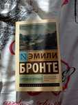 Книга грозовой перевал