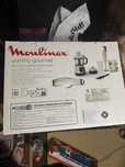 Универсальный набор 4 в 1 Moulinex Yummy Gourmet DD55W110,