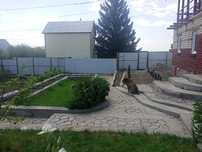 Дача с видом на Иртыш с Кожохово