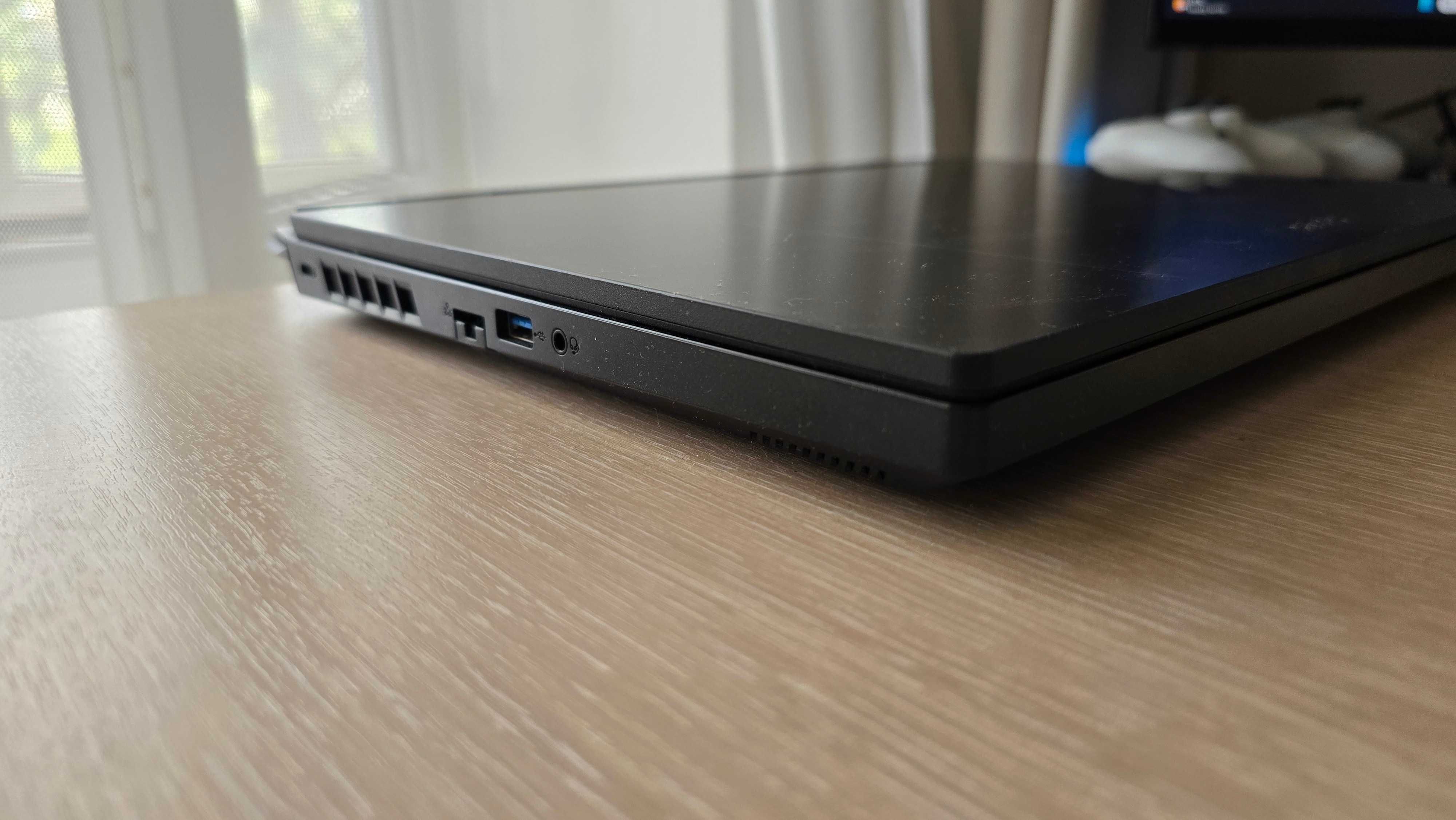 Игровой ноутбук Acer Nitro AN515