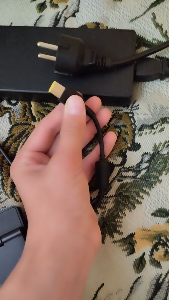 Игровой ноутбук LENOVO Legion Y540-15IRH (81SY00FDRK)