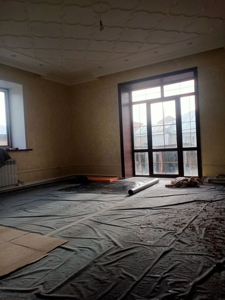 Услуги плотник электрик гипсокартон декоры дизайн ламинат один делаю