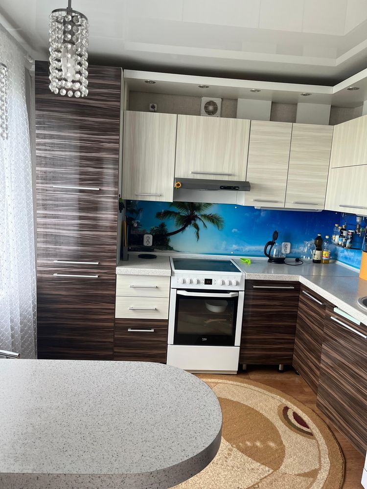 продам 3х комнатную квартиру