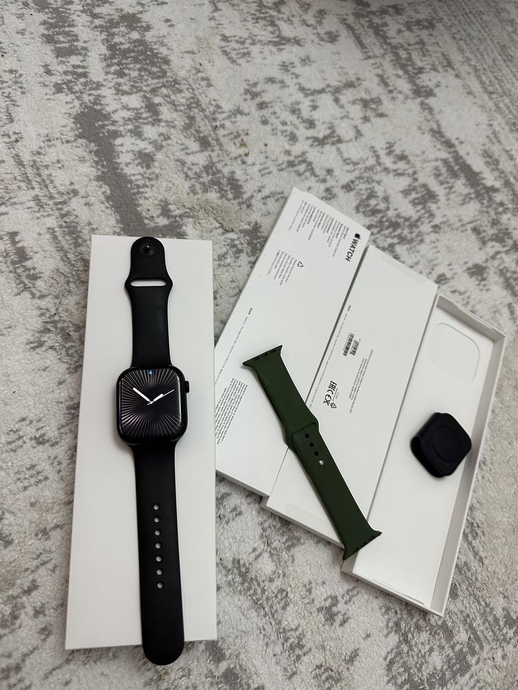 Apple watch series 10 46 мм