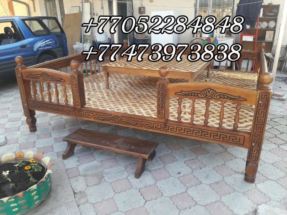 Стол и Топчан Новый от производителя по низким ценам