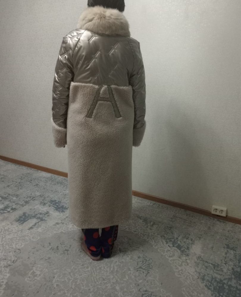 Шуба Новая