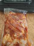 Шашлыки маринад окорочка