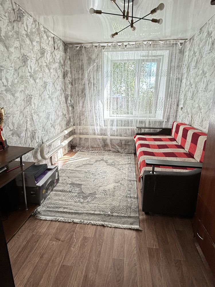 Срочно продается 4-х комнатный дом, с большим участком