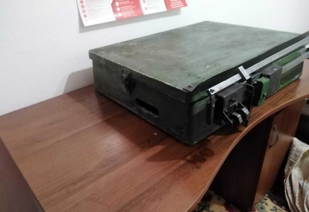 Весы советские продам срочно!!!