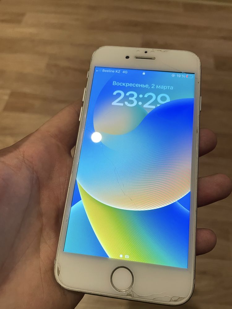 Iphone 8 128 гигабайт