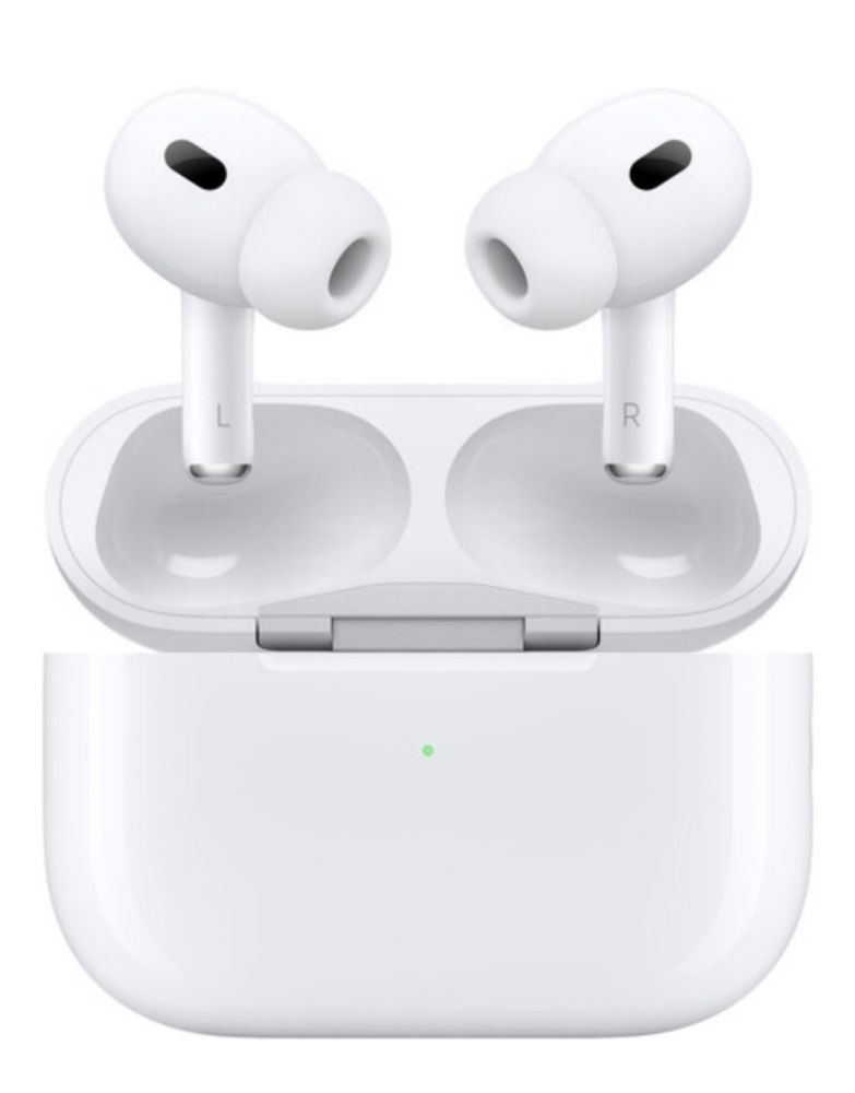 Шок‑цена: Наушник AirPods Pro 2nd | Шумоподавление, Микрофон, Type-C