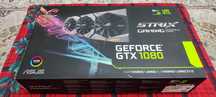 Asus GeForce GTX 1080 Strix 8Gb 256bit GDDR5X