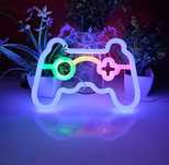 Ночник, лэд светильник, led lamp, neon, геймпад