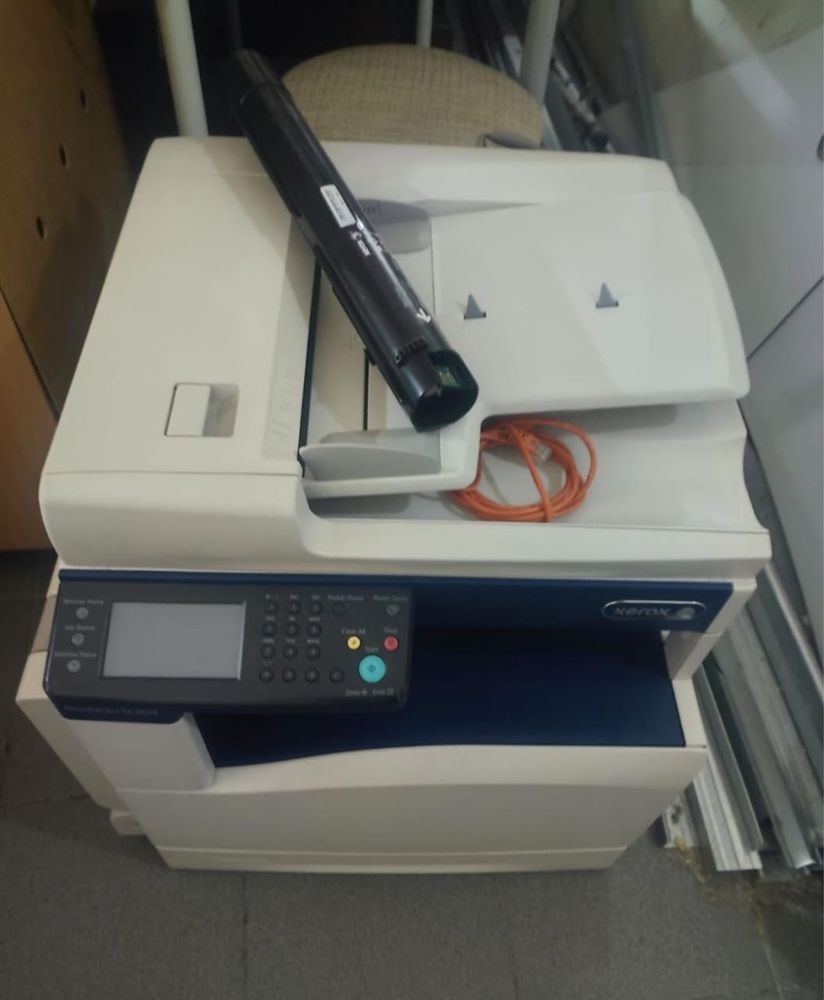 Xerox docuCentre sc2020