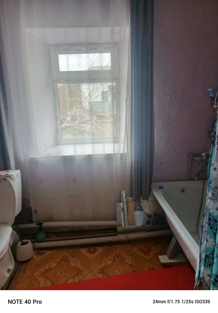 Продам большой дом 5ком. Не далико от Астаны 45мин езды.Или обмен.