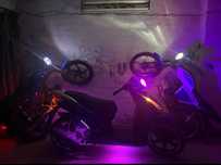 Lifan LF125T-9r.