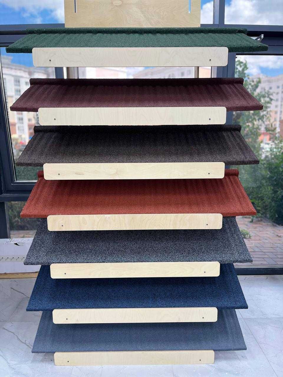 Композитная черепица ATTiROOF