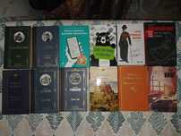 Книги. Классика, современная литература.