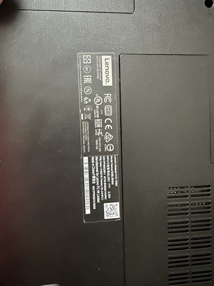 Срочно Продам Ноутбук Lenovo
