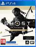 Продам Ghost of Tsushima PS4