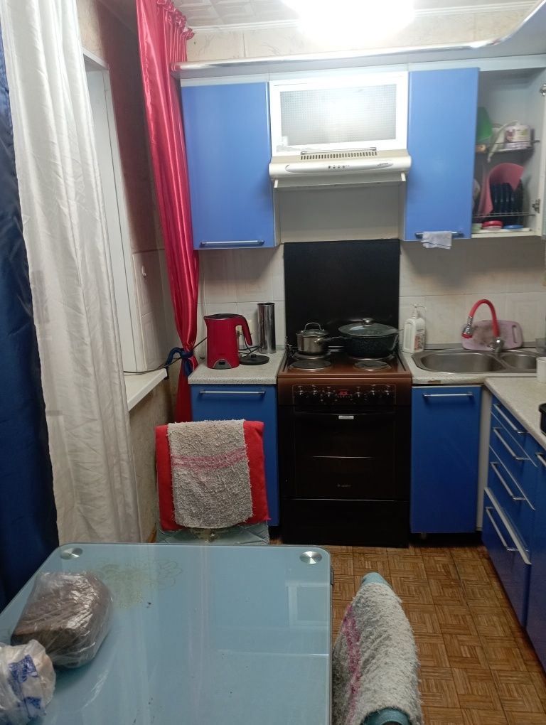 Продам 3-ех комнатную квартиру в районе ТД Артур
