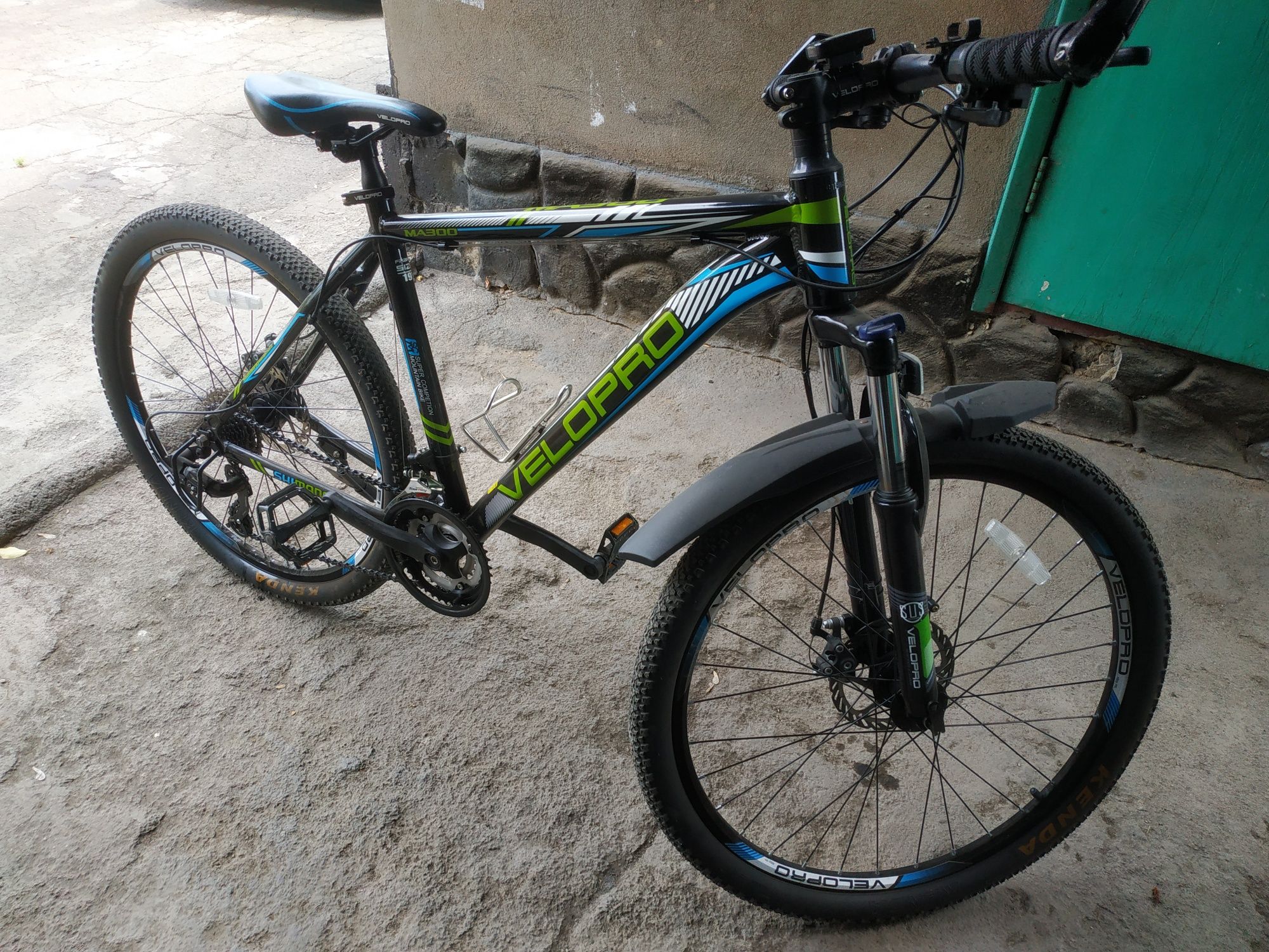 Продам в Идеальном состоянии Velo-ProR-19