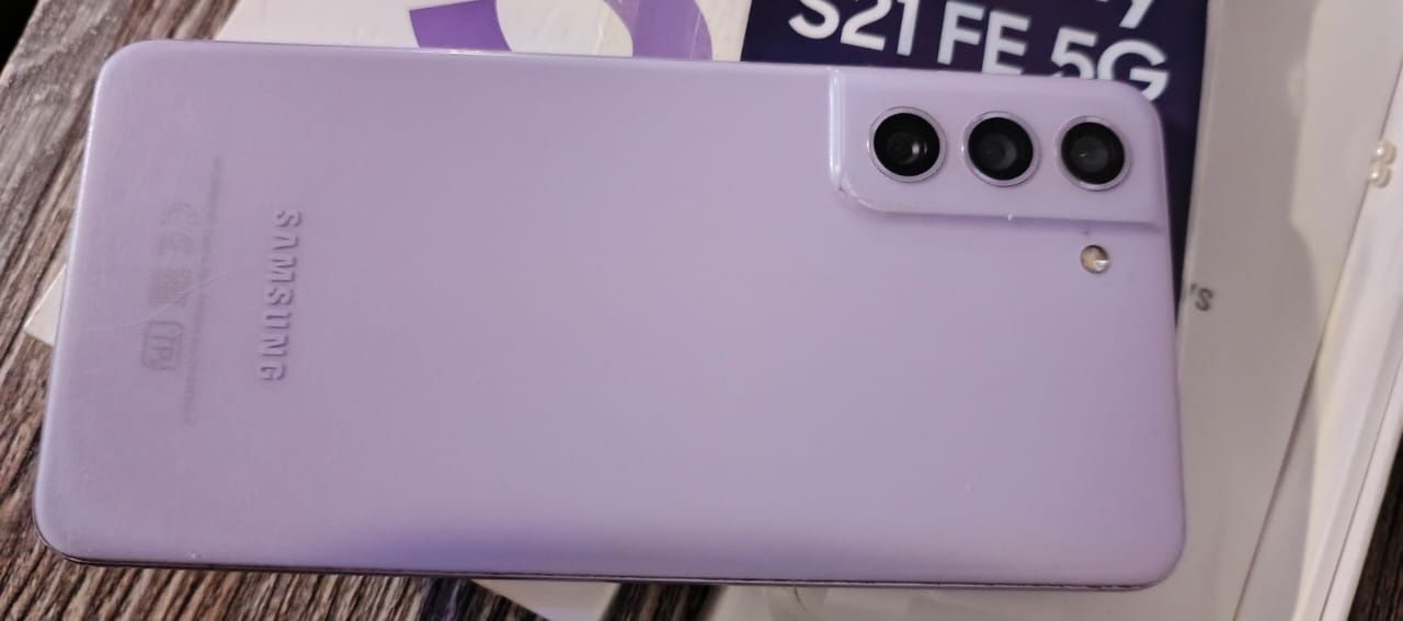 Samsung C21 FE 128гб