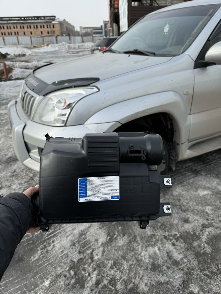 Резинки уплотнительные на кузов Toyota prado 120 gx 470
