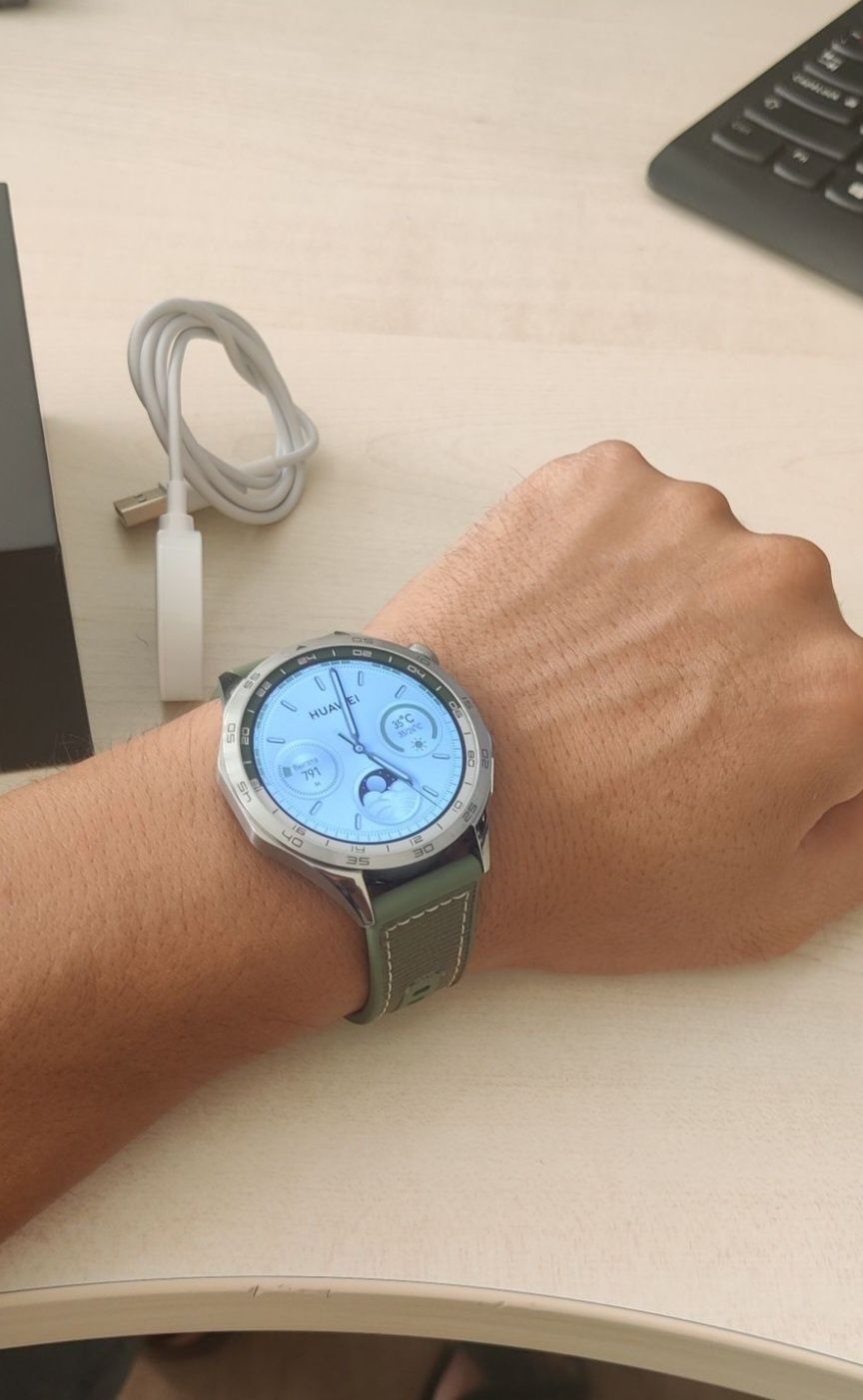 Huawei watch gt 4