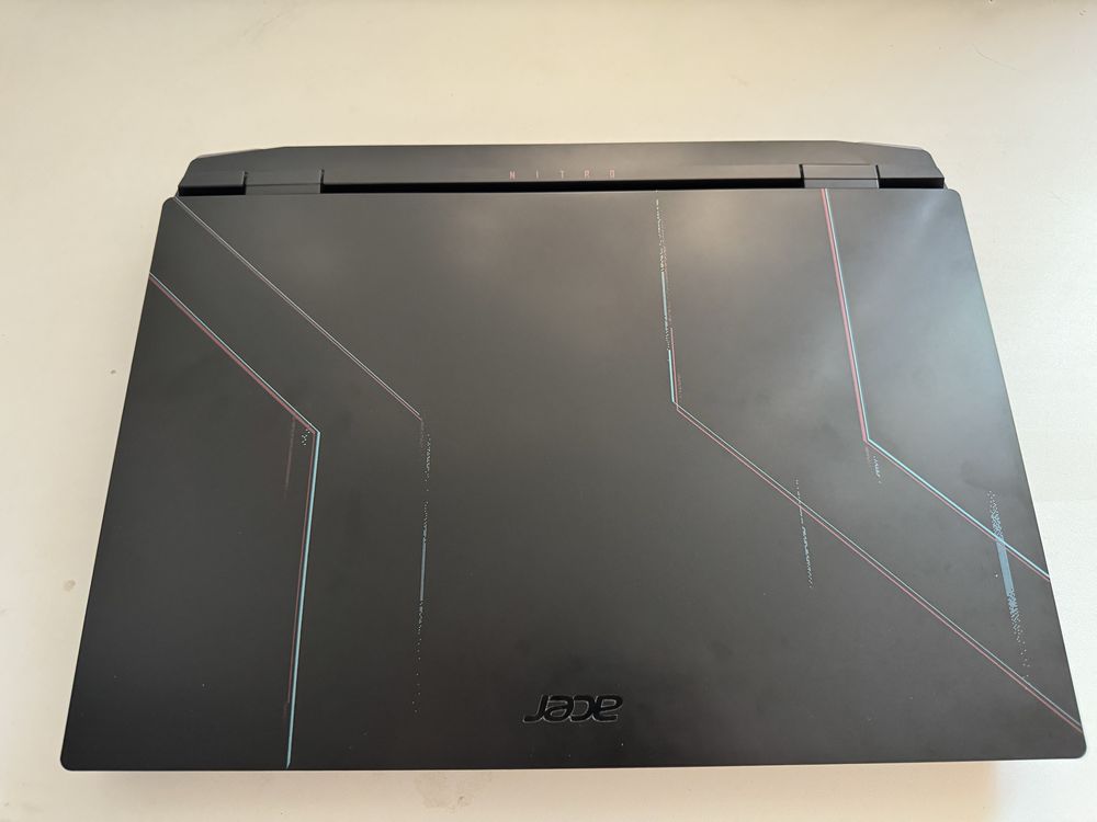 Игровой ноутбук Acer Nitro 5 | RTX 4050 | 32 ГБ DDR5 | SSD 1 ТБ