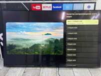 Телевизор Web OS TV SMART Max-6500S
